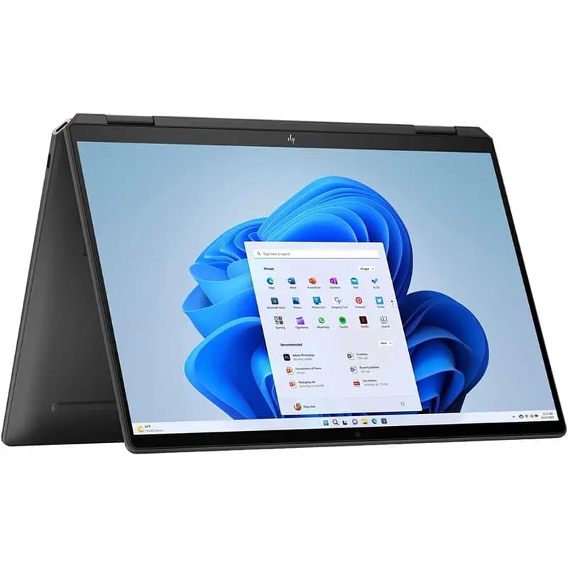 لپ تاپ 14 اینچی اچ پی مدل Spectre X360 14-eu0023DX Core Ultra 7 32GB 2TB SSD Intel Arc