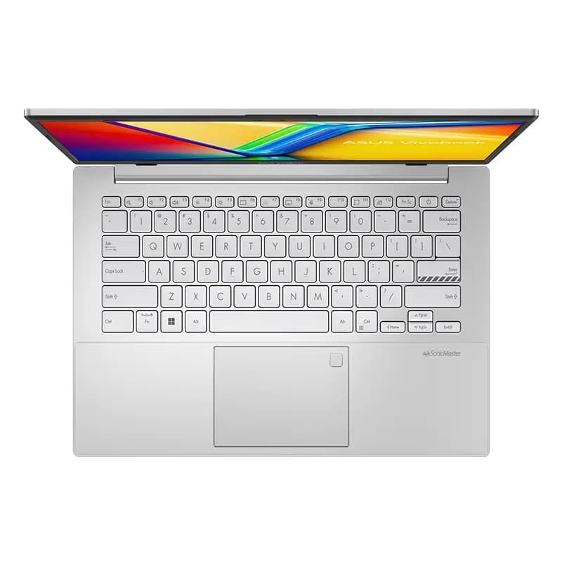 لپ تاپ 15.6 اینچی ایسوس مدل VivoBook E1504GA i3 4GB 512GB SSD Intel UHD