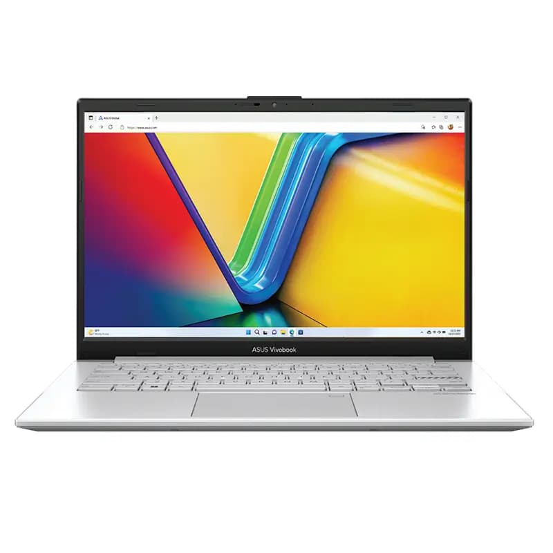 لپ تاپ 15.6 اینچی ایسوس مدل VivoBook F1504ZA i5 8GB RAM 512GB SSD Intel UHD Graphics