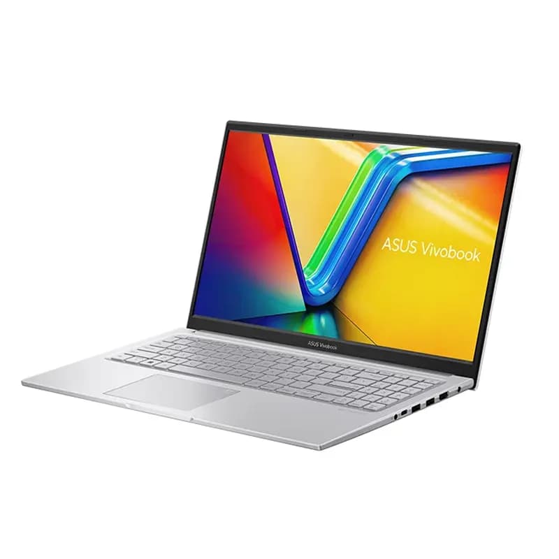 لپ تاپ 15.6 اینچی ایسوس مدل VivoBook F1504VA i5 8GB 512GB SSD Iris Xe