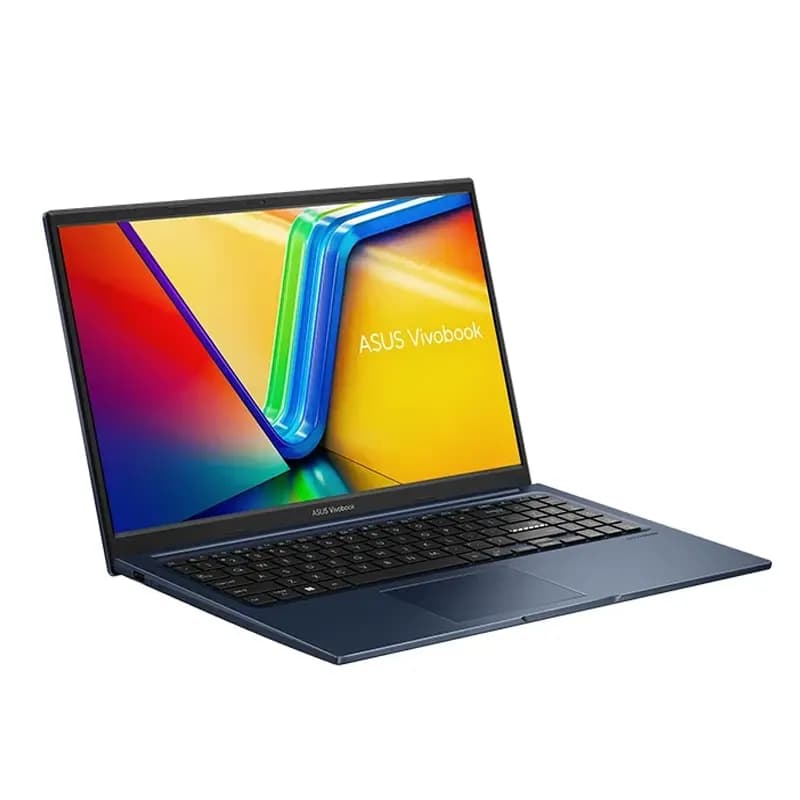 لپ تاپ 15.6 اینچی ایسوس مدل VivoBook F1504VA i3 20GB 512GB SSD Intel Iris Xe