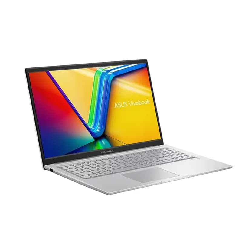 لپ تاپ 15.6 اینچی ایسوس مدل VivoBook F1504VA i5 8GB 512GB SSD Iris Xe