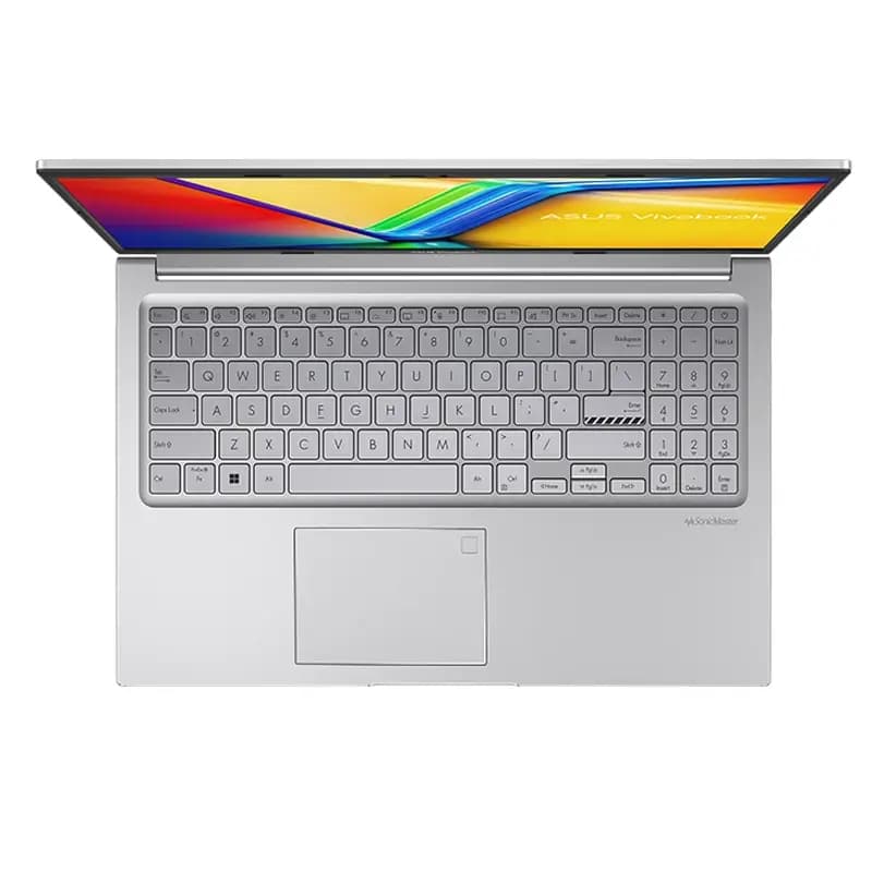 لپ تاپ 15.6 اینچی ایسوس مدل VivoBook F1504VA i5 8GB 512GB SSD Iris Xe