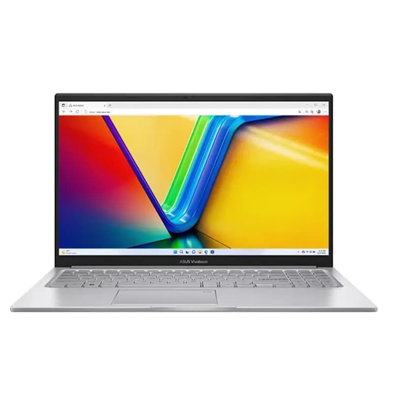 لپ تاپ 15.6 اینچی ایسوس مدل VivoBook F1504VA i5 8GB 512GB SSD Iris Xe