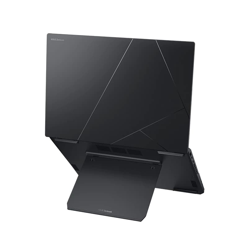 لپ تاپ 14 اینچی ایسوس مدل Zenbook Duo UX8406MA Ultra 9 32GB 2TB SSD Intel Arc