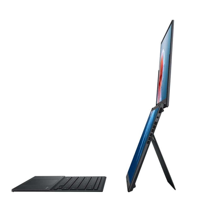 لپ تاپ 14 اینچی ایسوس مدل Zenbook Duo Dual UX8406M Ultra 9 32GB 1TB SSD Intel Arc