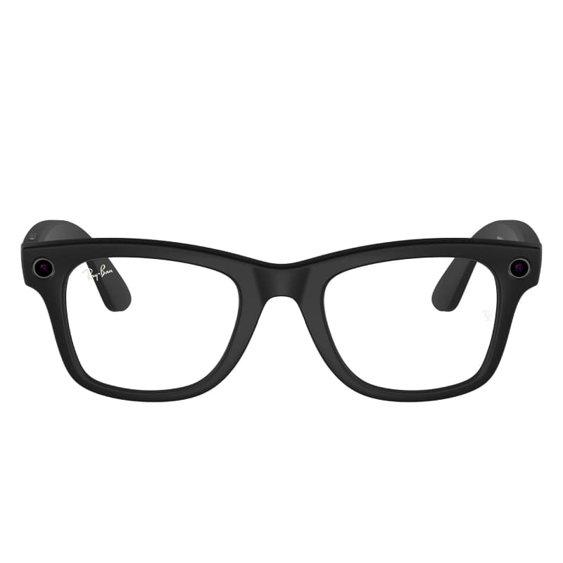 عینک  هوشمند ری بن متا مدل WAYFARER RW4006