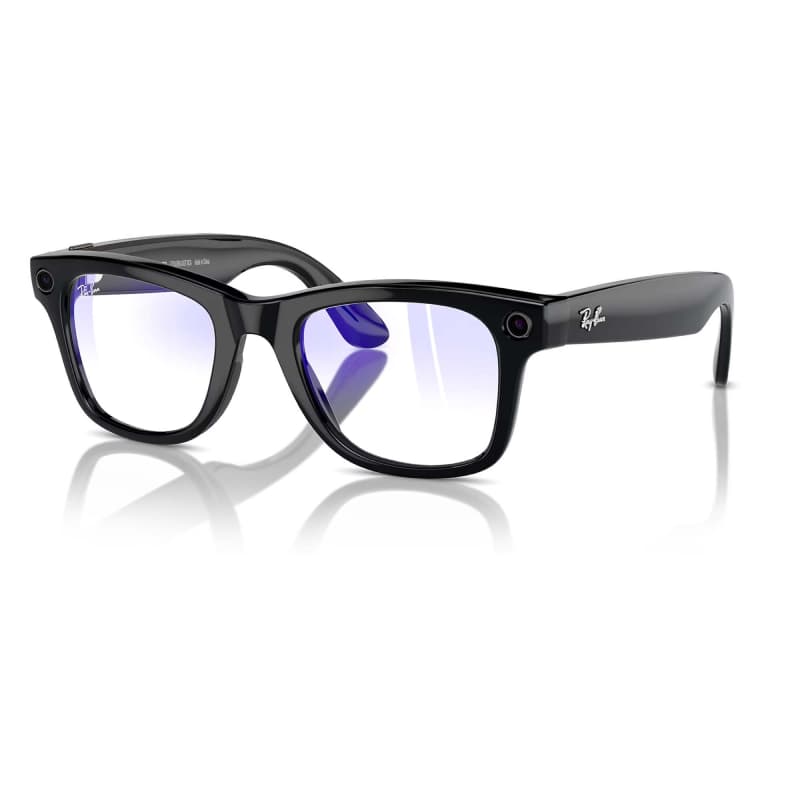 عینک  هوشمند ری بن متا مدل WAYFARER RW4006
