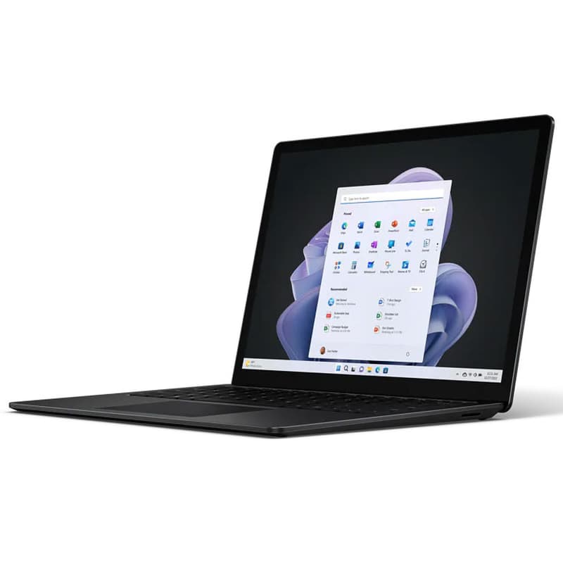 لپ تاپ 13.5 اینچی مایکروسافت مدل Surface Laptop 5 i7 16GB 256GB SSD Iris Xe