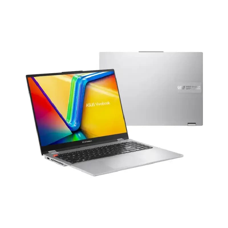 لپ تاپ 16 اینچی ایسوس مدل Vivobook S Flip TP3604VA i9 16GB 1TB SSD Iris Xe