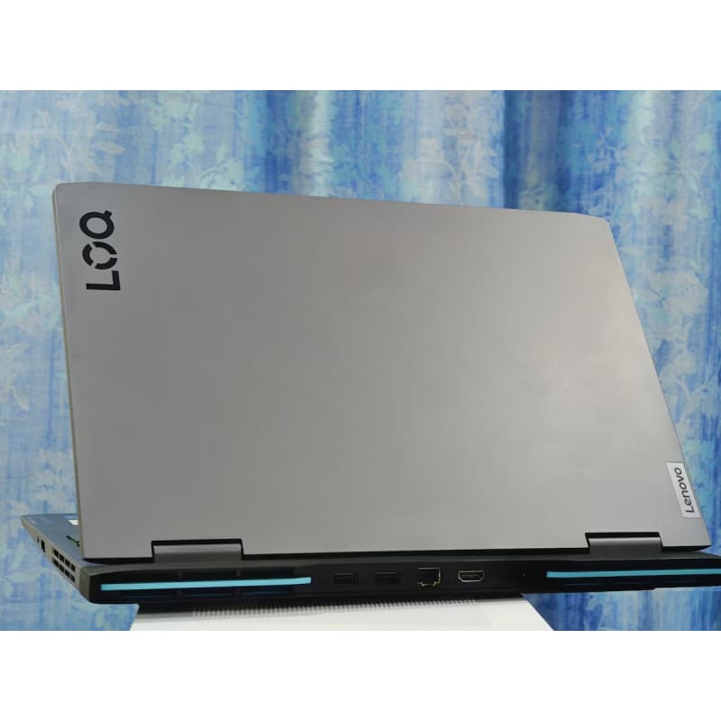 لپ تاپ 15.6 اینچی لنوو مدل LOQ 15 i5 24GB 512GB SSD 6GB RTX4050