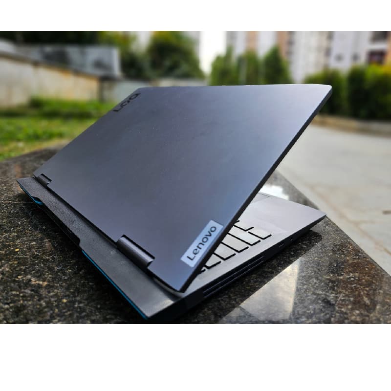 لپ تاپ 15.6 اینچی لنوو مدل LOQ 15 i5 24GB 512GB SSD 6GB RTX4050