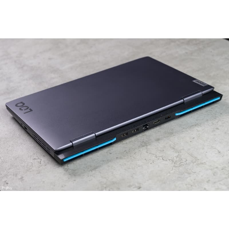 لپ تاپ 15.6 اینچی لنوو مدل LOQ 15 i5 24GB 512GB SSD 6GB RTX4050