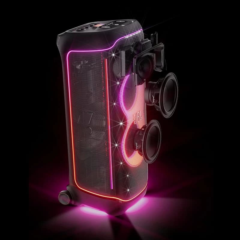 اسپیکر بلوتوثی قابل حمل جی بی ال مدل PartyBox Ultimate