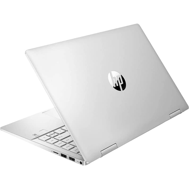 لپ تاپ 14 اینچی اچ پی مدل Pavilion X360 14T EK000 i7 16GB 1TB SSD Iris Xe