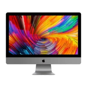کامپیوتر آل این وان اپل 21.5 اینچی مدل iMac Slim A1418 i5 8GB 256GB SSD  - استوک