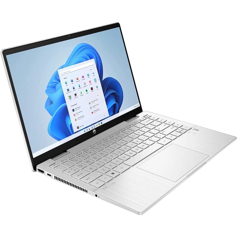 لپ تاپ 14 اینچی اچ پی مدل Pavilion X360 14T EK000 i7 16GB 1TB SSD Iris Xe