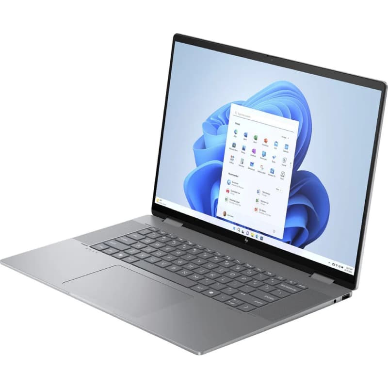 لپ تاپ 14 اینچی اچ پی مدل ENVY X360 14-FA0023DX R7 16GB 1TB SSD AMD Radeon