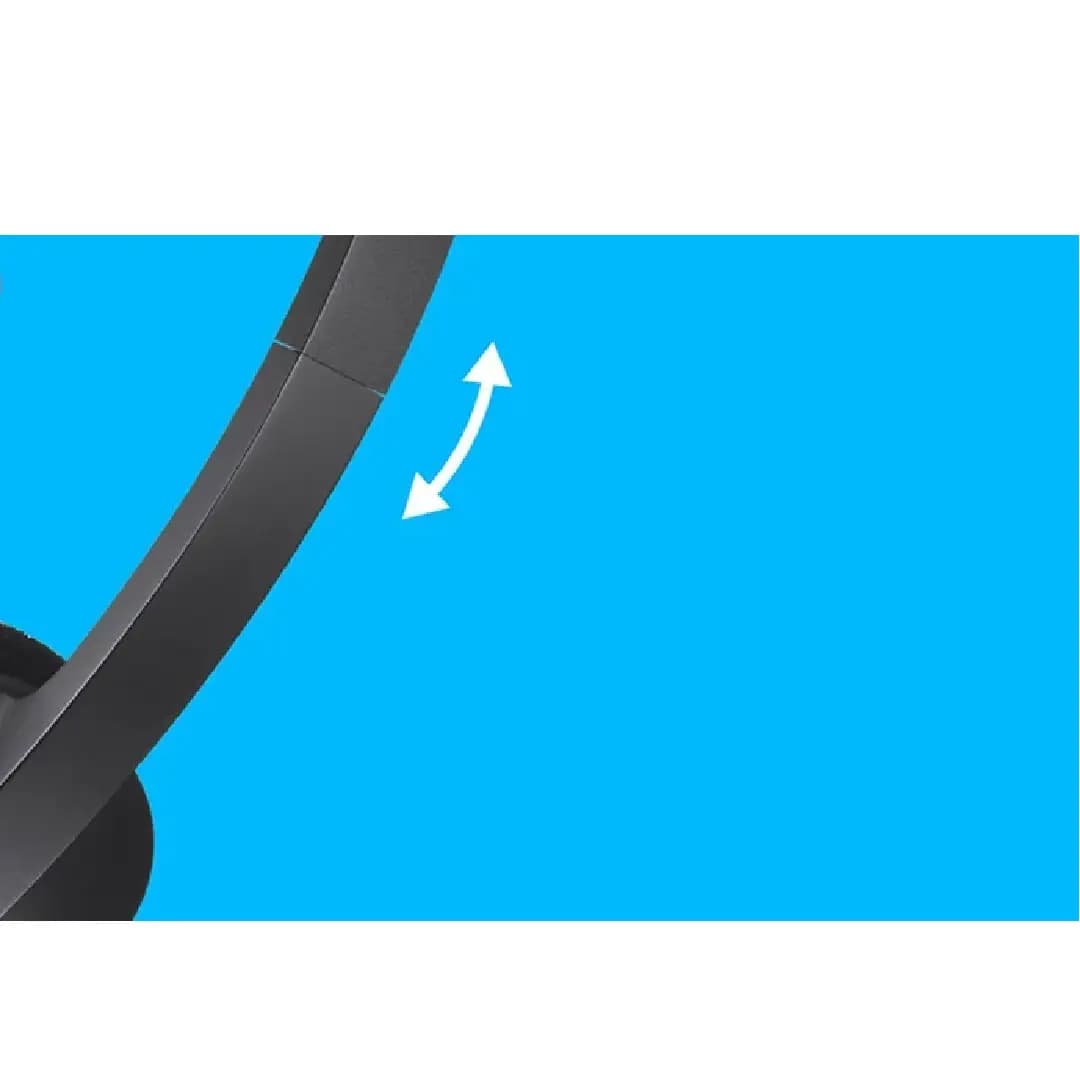 هدست روگوشی لاجیتک مدل H340
