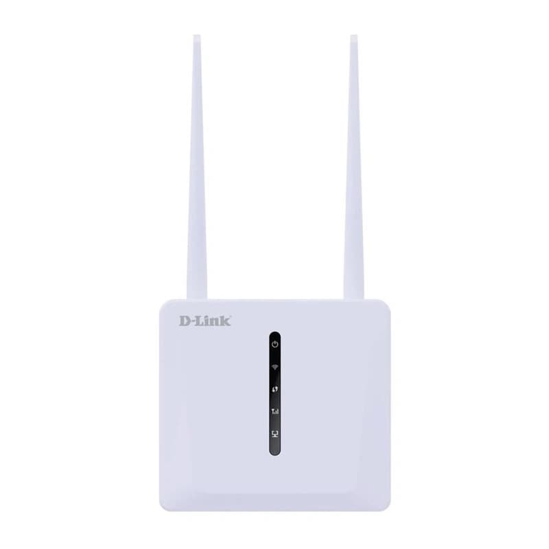 مودم روتر سیمکارتی 4G/LTE دی لینک مدل M961V