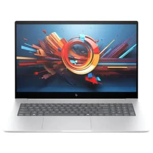 لپ تاپ 17.3 اینچی اچ پی مدل ENVY 17-DA000 Core Ultra 7 32GB 1TB SSD 4GB RTX3050