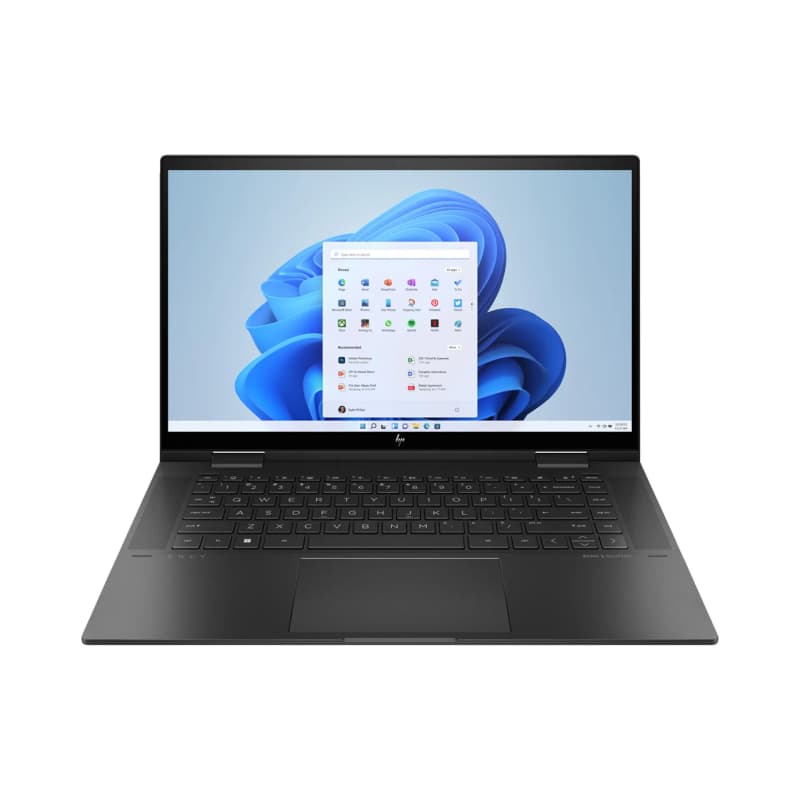 لپ تاپ 15.6 اینچی اچ پی مدل ENVY X360 15-FH0013 R5 8GB 256GB SSD AMD