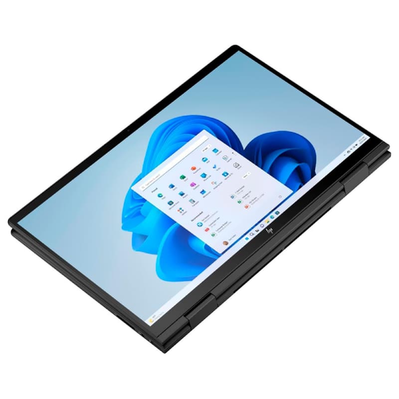 لپ تاپ 15.6 اینچی اچ پی مدل ENVY X360 15-FH0013 R5 8GB 256GB SSD AMD