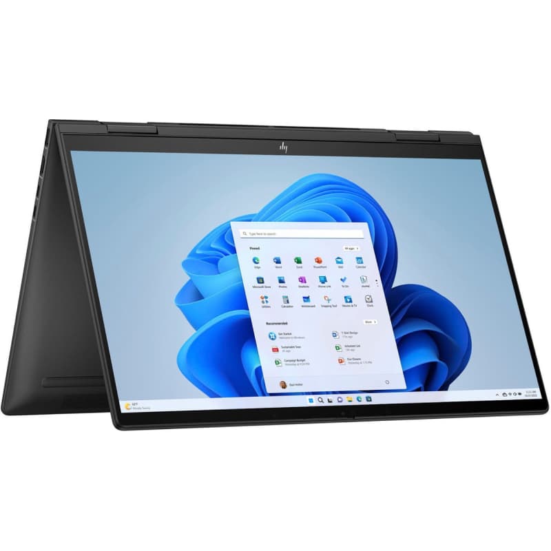 لپ تاپ 15.6 اینچی اچ پی مدل ENVY X360 15-FH0013 R5 8GB 256GB SSD AMD