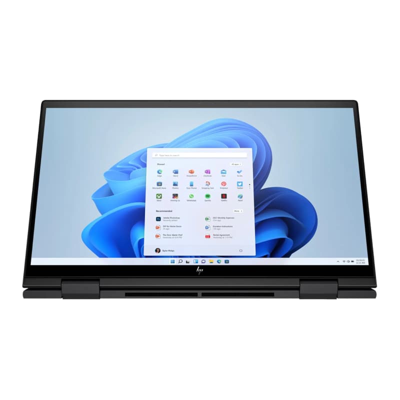 لپ تاپ 15.6 اینچی اچ پی مدل ENVY X360 15-FH0013 R5 8GB 256GB SSD AMD