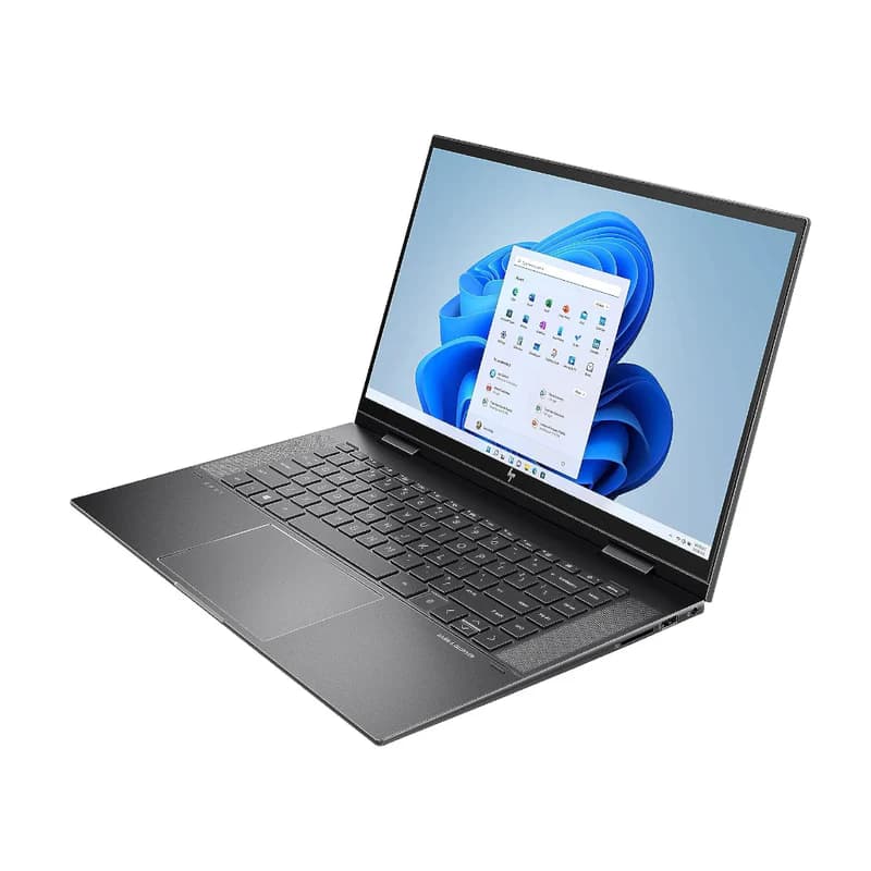 لپ تاپ 15.6 اینچی اچ پی مدل ENVY X360 15-FH0013 R5 8GB 256GB SSD AMD