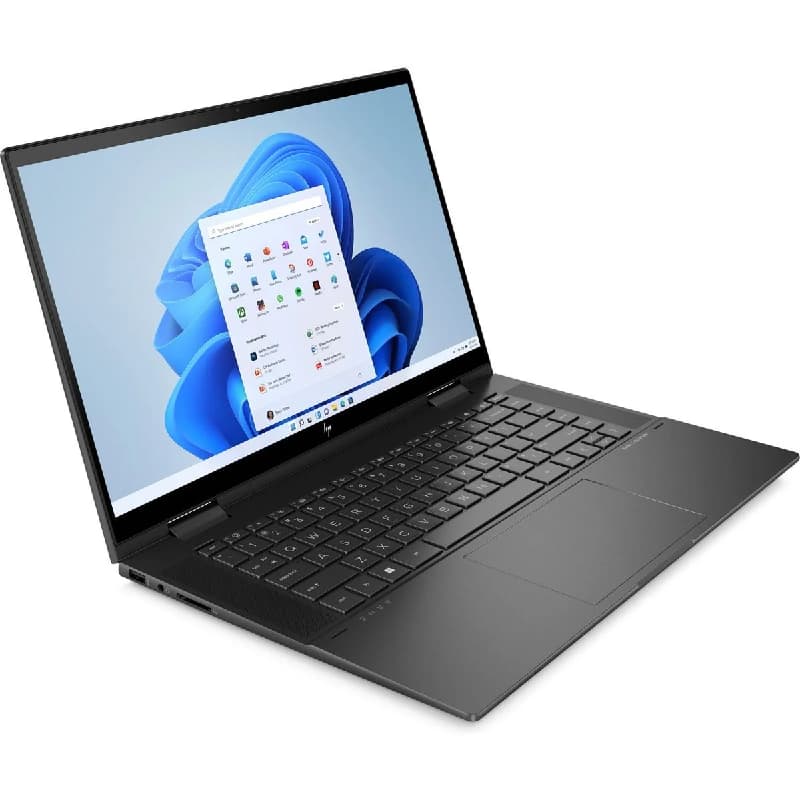 لپ تاپ 15.6 اینچی اچ پی مدل ENVY X360 15-FH0013 R5 8GB 256GB SSD AMD