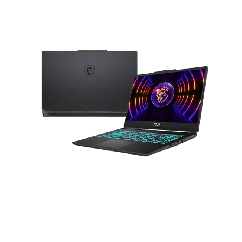 لپ تاپ 15.6 اینچی ام اس آی مدل Cyborg 15 A13UDX i5 16GB 512GB SSD 6GB RTX3050