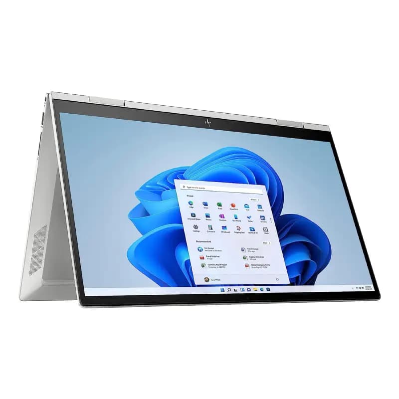 لپ تاپ 15.6 اینچی اچ پی مدل   HP Envy X360 15-EW1082W i7 12GB 512GB SSD Intel Iris Xe