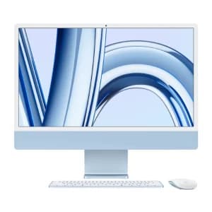 کامپیوتر آل این وان اپل 24 اینچی مدل iMac CTO M3 24GB 2TB SSD