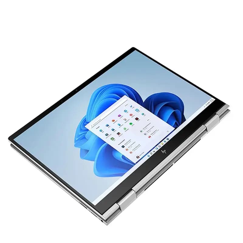 لپ تاپ 15.6 اینچی اچ پی مدل   HP Envy X360 15-EW1082W i7 12GB 512GB SSD Intel Iris Xe
