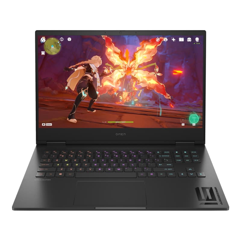 لپ تاپ 16.1 اینچی اچ پی مدل OMEN 16-WF0097nr i7 16GB 1TB SSD 8GB RTX4070