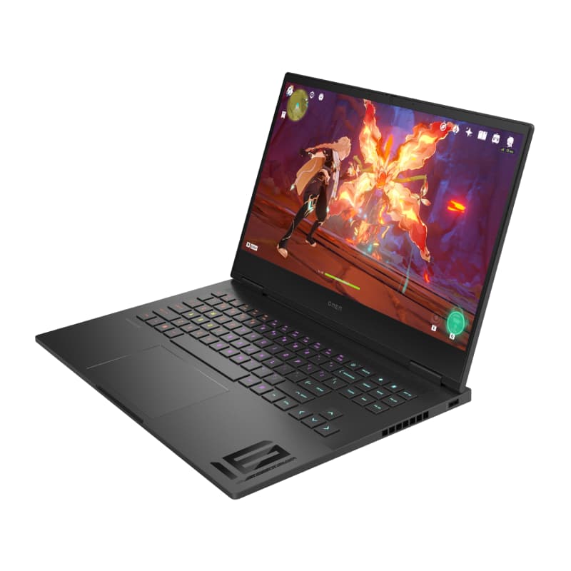 لپ تاپ 16.1 اینچی اچ پی مدل OMEN 16-WF0097nr i7 16GB 1TB SSD 8GB RTX4070