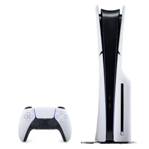 کنسول بازی سونی پلی استیشن 5 اسلیم استاندارد PS5 Slim ظرفیت 1 ترابایت