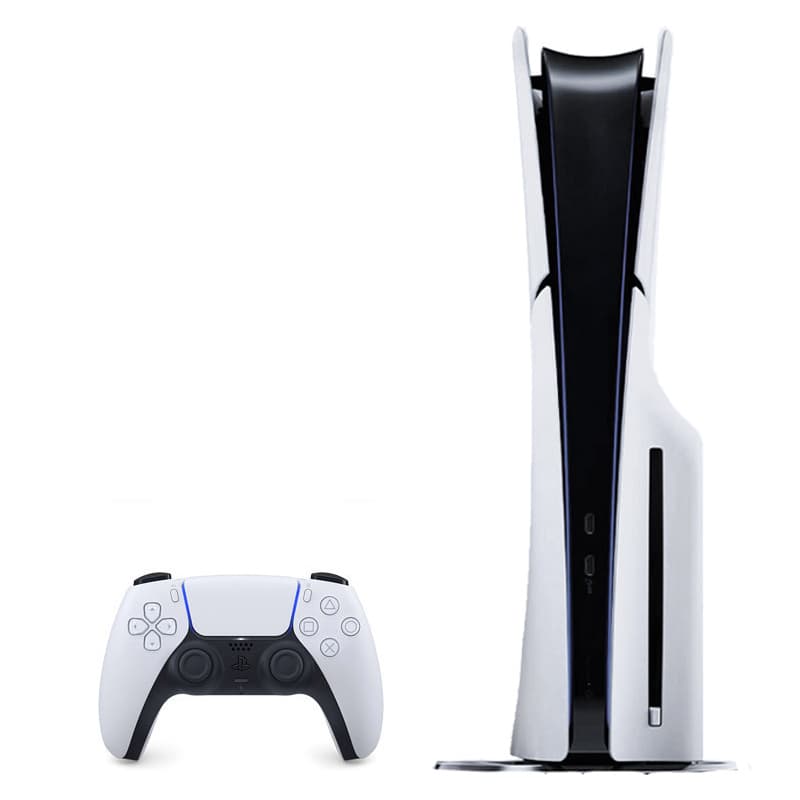 کنسول بازی سونی پلی استیشن 5 اسلیم استاندارد PS5 Slim ظرفیت 1 ترابایت