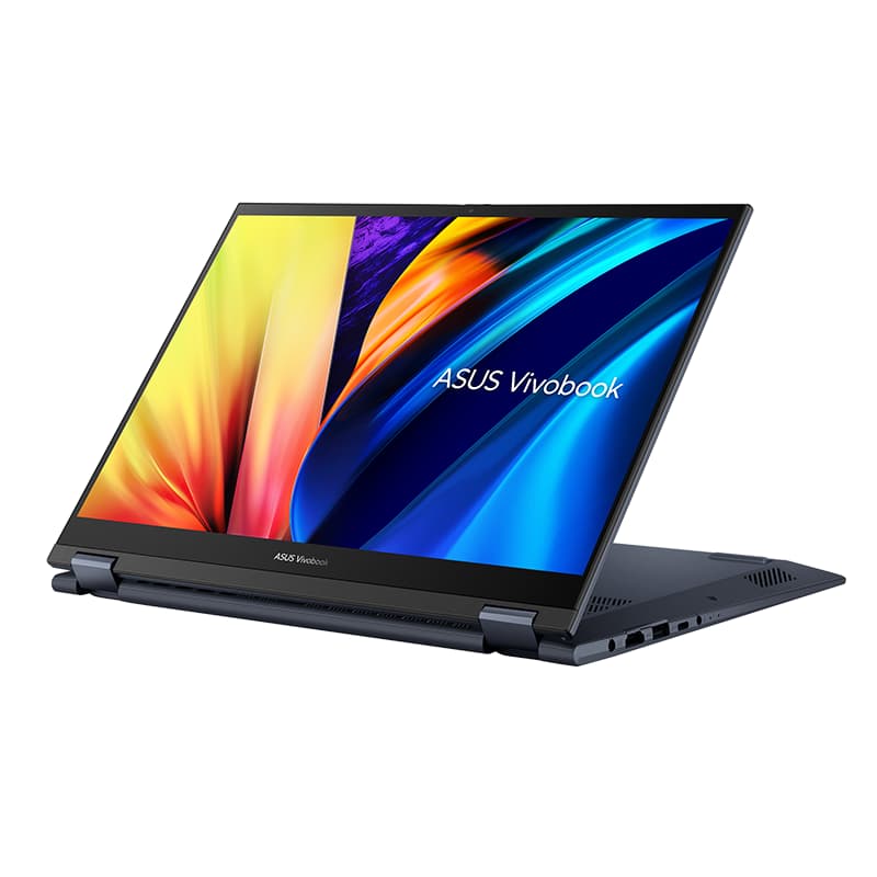 لپ تاپ 16 اینچی ایسوس مدل Vivobook S Flip i5 8GB 512GB SSD Iris Xe