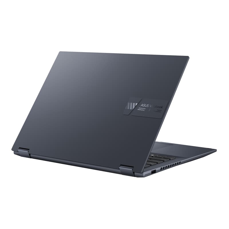لپ تاپ 16 اینچی ایسوس مدل Vivobook S Flip i5 8GB 512GB SSD Iris Xe