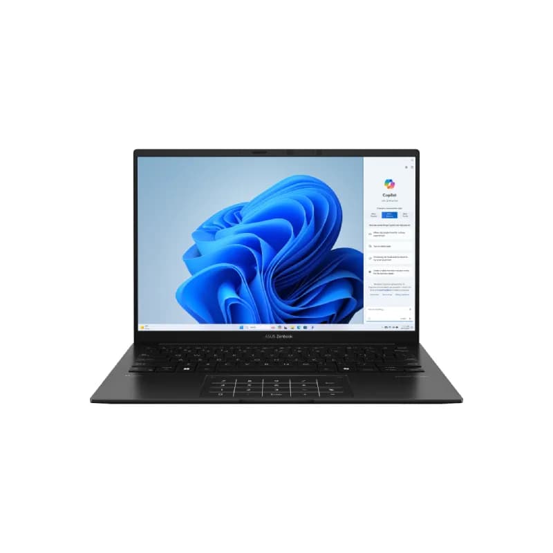 لپ تاپ 14 اینچی ایسوس مدل Zenbook UM3406HA R7 16GB 512GB SSD AMD