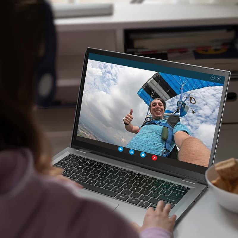 لپ تاپ 14 اینچی ایسر مدل Acer Aspire 3 Spin X360 i3 8GB 256GB SSD Intel