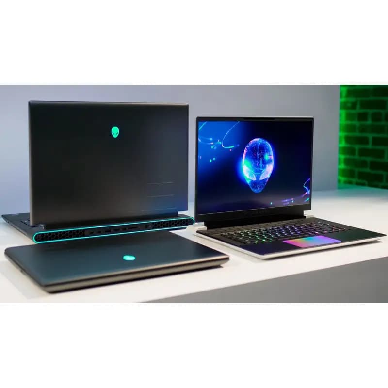 لپ تاپ 16 اینچی دل مدل Alienware AWM16 Core Ultra 7 16GB 1TB SSD 8GB RTX4070