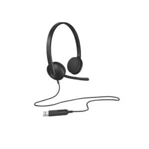 هدست روگوشی لاجیتک مدل H340