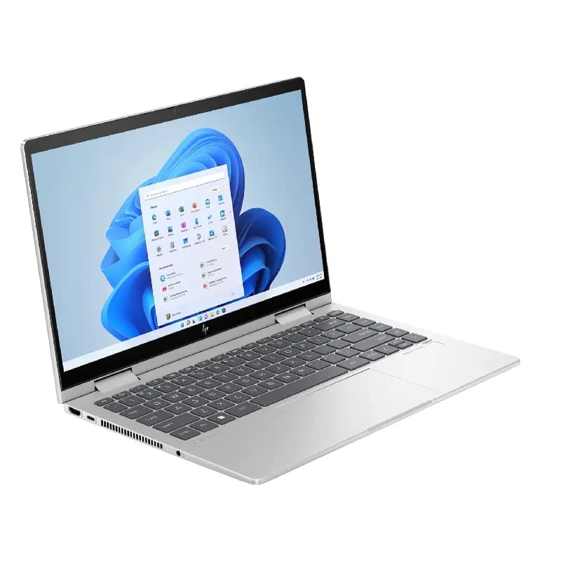 لپ تاپ 15.6 اینچی اچ پی مدل   HP Envy X360 15-EW1082W i7 12GB 512GB SSD Intel Iris Xe