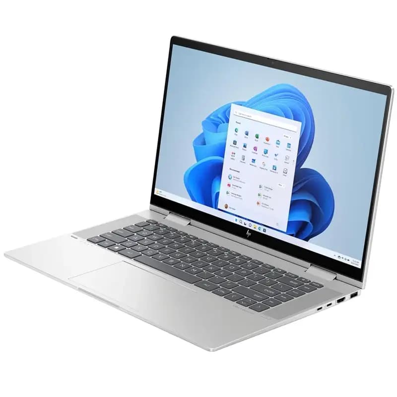 لپ تاپ 15.6 اینچی اچ پی مدل   HP Envy X360 15-EW1082W i7 12GB 512GB SSD Intel Iris Xe