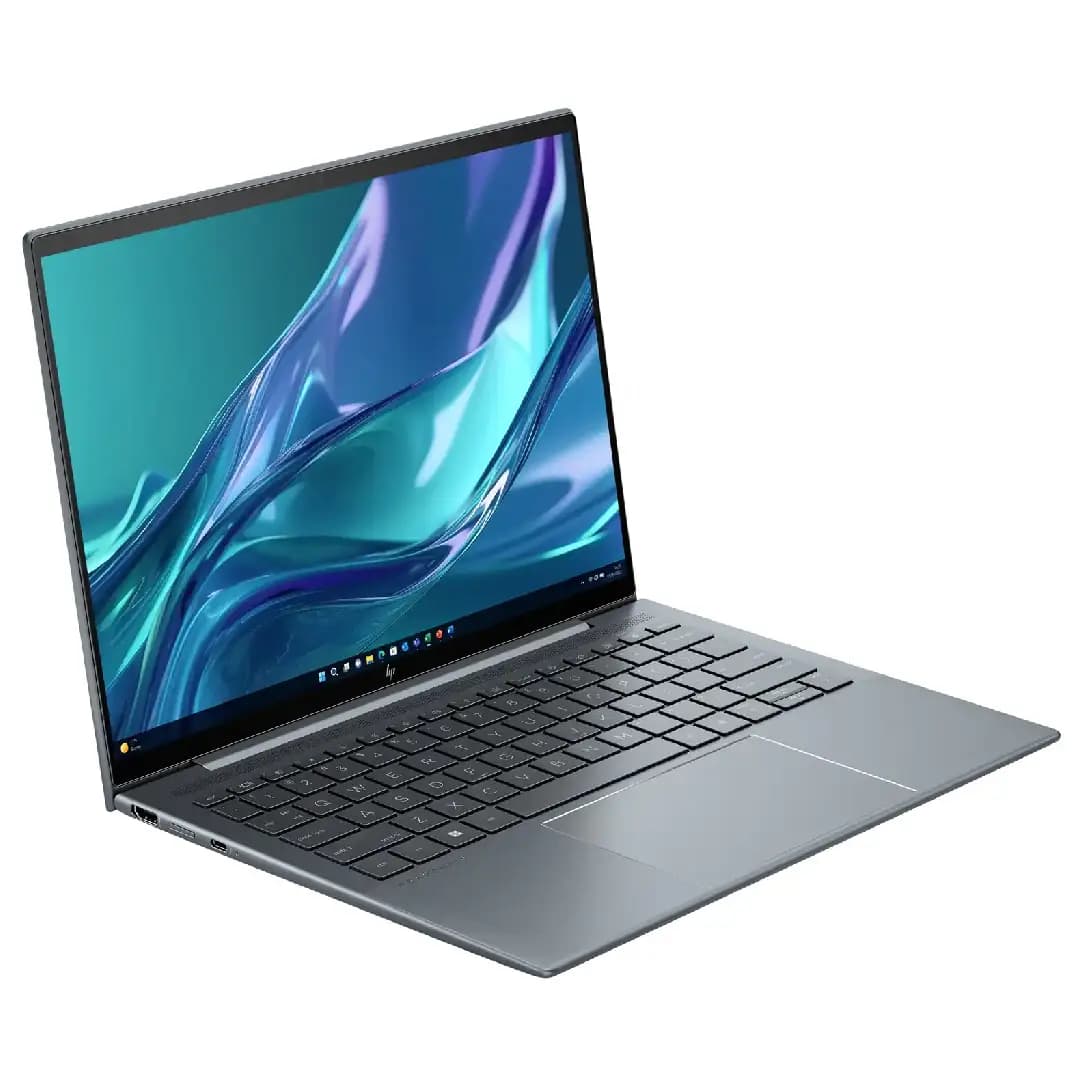 لپ تاپ 13.5 اینچی اچ پی مدل HP Dragonfly G4 i7 32GB 1TB SSD Intel Iris Xe