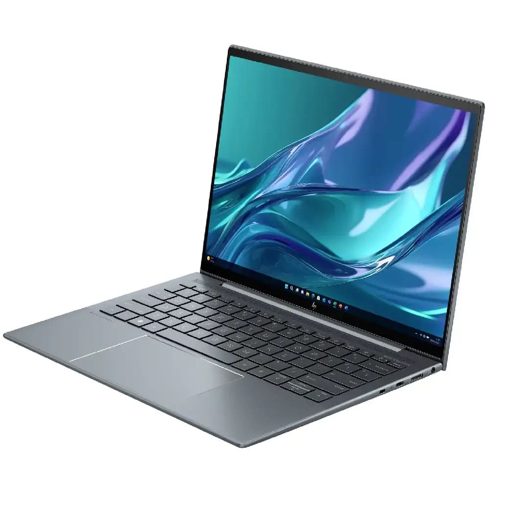 لپ تاپ 13.5 اینچی اچ پی مدل HP Dragonfly G4 i7 32GB 1TB SSD Intel Iris Xe