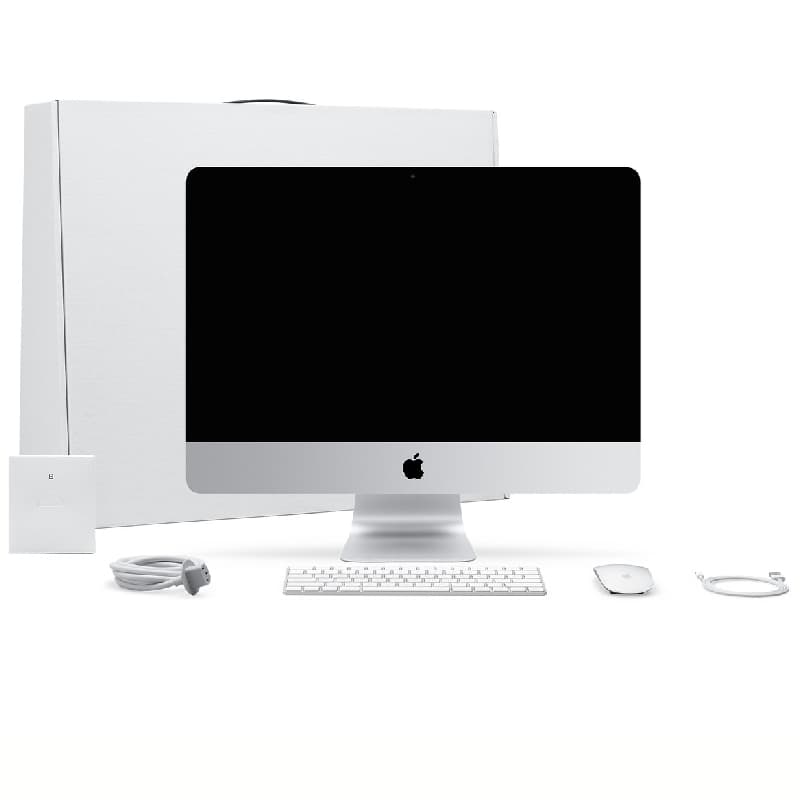 کامپیوتر آل این وان اپل 27 اینچی مدل iMac Retina 5K i9 16GB SSD 1TB 8GB Radeon Pro 5700